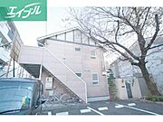 グレースK 2階 築27年2ヶ月の賃貸物件
