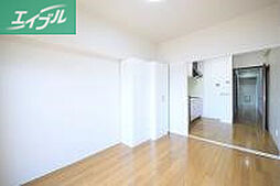 朝日プラザ岡山サウスフロント 5階1Kのリビング/ダイニング