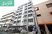 東中央町駅より徒歩8分 3階 築37年5ヶ月の賃貸物件