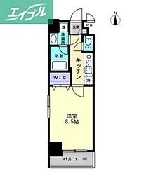 アルファレガロ南中央町 10階