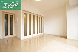 ハアラン表町 4階1LDKのリビング/ダイニング