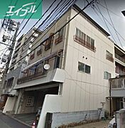 西大寺町・岡山芸術創造劇場ハレノワ前駅より徒歩3分 3階 築39年4ヶ月の賃貸物件