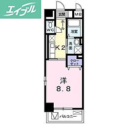 プチラパン 5階/-