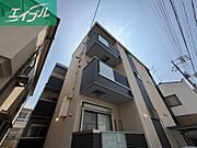 アシェント医大前 3階 新築の賃貸物件