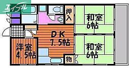 ナガシオビル 3階