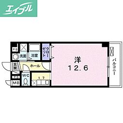 リョーアイ 3階/-