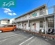 メゾンウィスパー３ 1階 築38年2ヶ月の賃貸物件