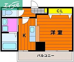 サン・フォートマンション 2階