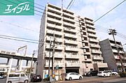 パルロイヤル東島田 8階 築30年2ヶ月の賃貸物件