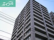 フォレストビュータワー鹿田町壱番館 3階 築25年9ヶ月の賃貸物件