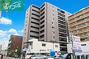 ハアラン表町 10階 築16年9ヶ月の賃貸物件