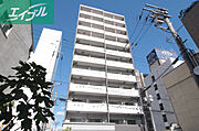 アルファレガロ岡山駅前 6階 築18年7ヶ月の賃貸物件