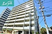 シン ケルーフ テラ 10階 築13年の賃貸物件