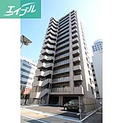 柳川駅より徒歩3分 3階 築18年2ヶ月の賃貸物件