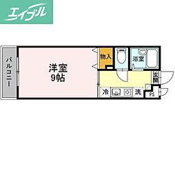森ビル 4階/-