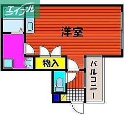 プティハイム本町 4階