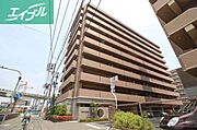 アルファライフ岡山駅南 7階 築20年5ヶ月の賃貸物件