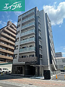 西大寺町・岡山芸術創造劇場ハレノワ前駅より徒歩3分 7階 築2年11ヶ月の賃貸物件