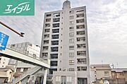 岡山駅より徒歩20分 6階 築35年9ヶ月の賃貸物件
