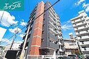 岡山駅より徒歩5分 5階 築3年4ヶ月の賃貸物件