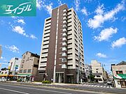 大雲寺前駅より徒歩4分 12階 築17年8ヶ月の賃貸物件