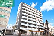 西大寺町・岡山芸術創造劇場ハレノワ前駅より徒歩2分 2階 築9年6ヶ月の賃貸物件