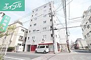 ハイストップ表町 2階 築18年3ヶ月の賃貸物件