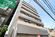 大元駅より徒歩7分 3階 築37年5ヶ月の賃貸物件