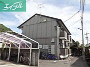イーストハイム津島 2階 築26年3ヶ月の賃貸物件