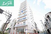 岡山駅より徒歩22分 5階 築10年9ヶ月の賃貸物件