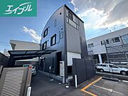 岡山駅より徒歩10分 1階 築24年の賃貸物件