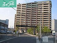 岡山県岡山市北区奉還町1丁目：物件画像／エイブルNW岡山中央店　BRUNO不動産株式会社