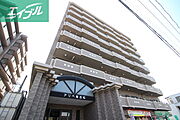 アリベ東古松 7階 築25年1ヶ月の賃貸物件