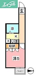 KM大元駅前 6階/-