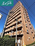 清輝橋駅より徒歩1分 9階 築34年の賃貸物件