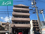 郵便局前駅より徒歩2分 3階 築37年1ヶ月の賃貸物件