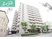 岡山駅より徒歩15分 2階 築36年の賃貸物件