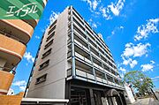 旭川スカイハイツ 5階 築38年2ヶ月の賃貸物件