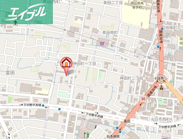 地図