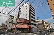 ＬＳＴ表町３ 3階 築13年5ヶ月の賃貸物件