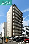 パークグランデ蕃山 8階 築6年11ヶ月の賃貸物件
