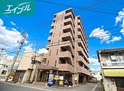 エレガンス京町 6階 築25年6ヶ月の賃貸物件