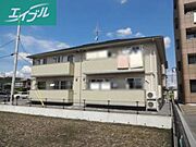 備前三門駅より徒歩13分 1階 築16年5ヶ月の賃貸物件