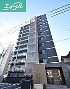 大雲寺前駅より徒歩3分 6階 築2年7ヶ月の賃貸物件