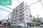 岡山駅より徒歩5分 4階 築30年5ヶ月の賃貸物件