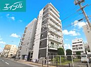 月光岡山市役所前 8階 築9年7ヶ月の賃貸物件