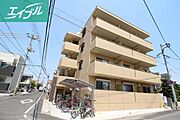 ピアホーム奥田 4階 築10年7ヶ月の賃貸物件