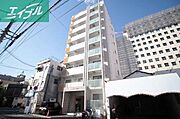 ウイング21中山下 8階 築18年5ヶ月の賃貸物件