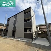 岡山駅より徒歩14分 3階 新築の賃貸物件