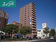岡山駅より徒歩16分 8階 築18年5ヶ月の賃貸物件